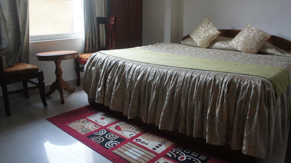 Hotel Lilawati Grand Guwahati Exterior foto
