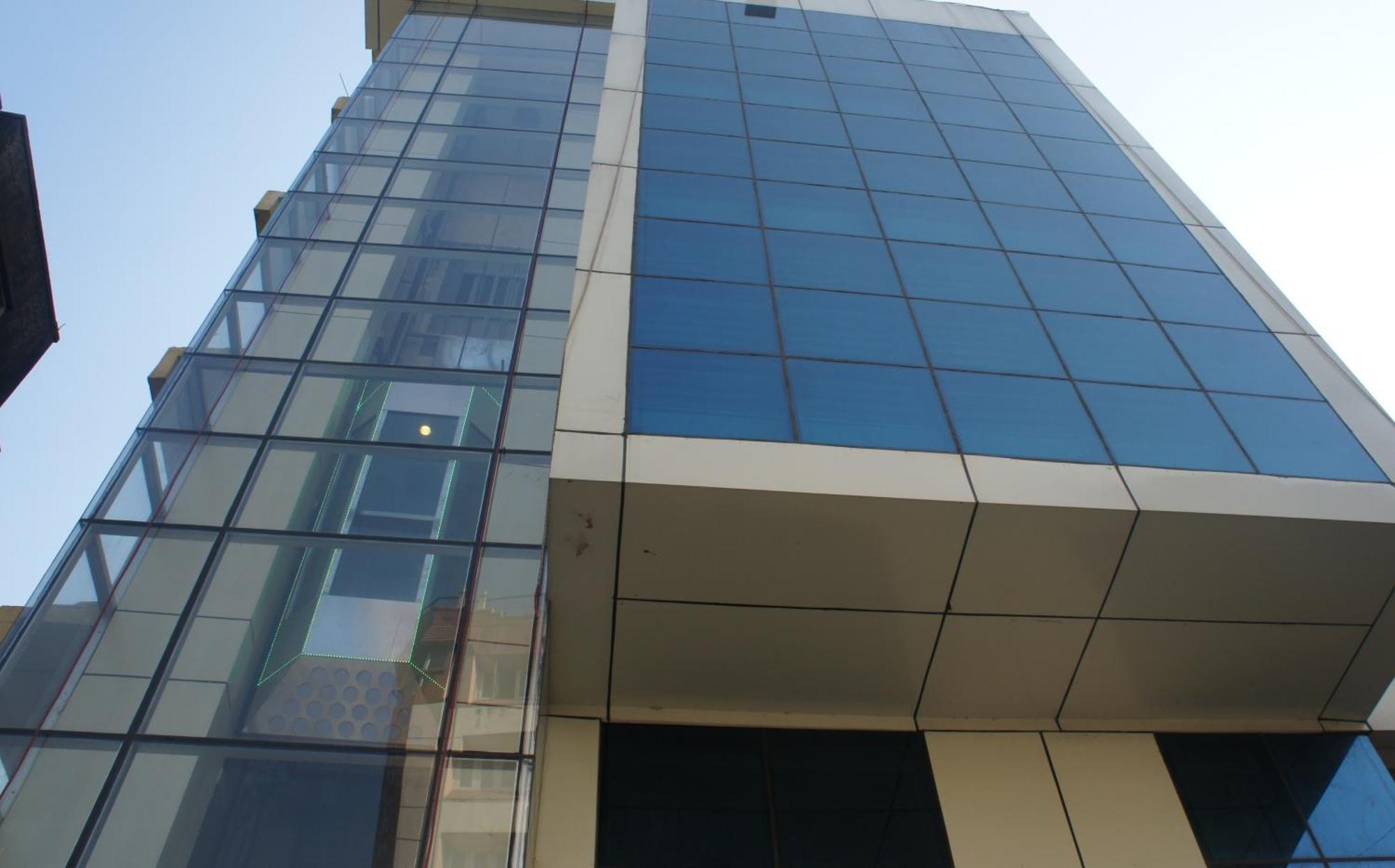 Hotel Lilawati Grand Guwahati Exterior foto