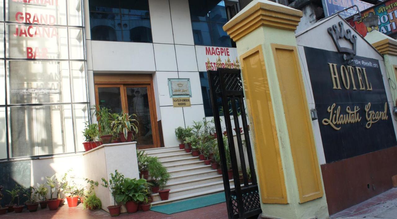 Hotel Lilawati Grand Guwahati Exterior foto
