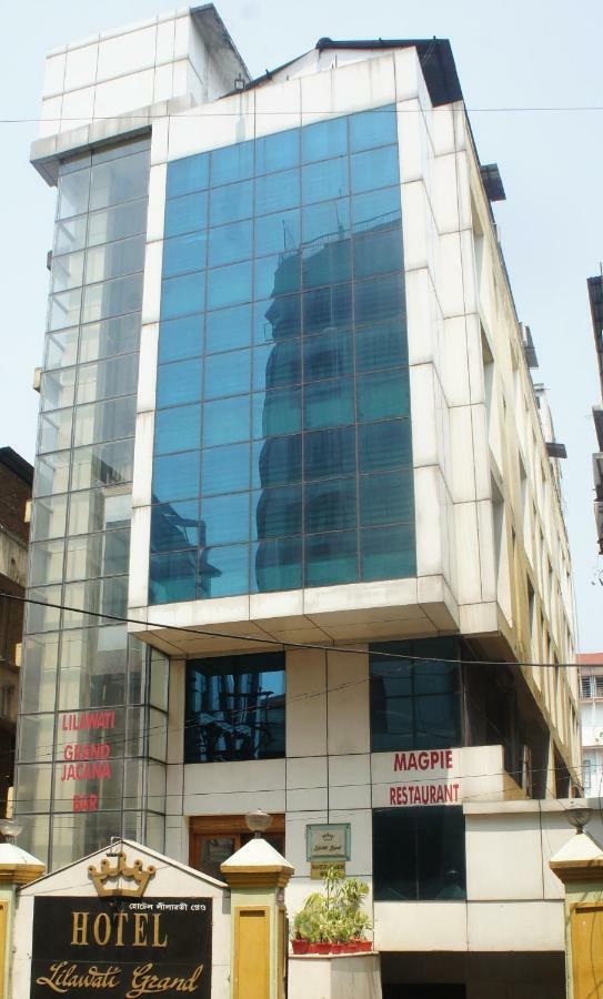 Hotel Lilawati Grand Guwahati Exterior foto